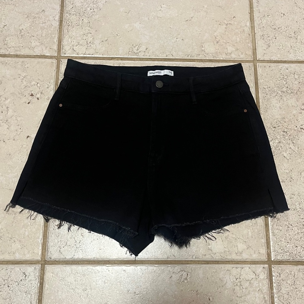 Nine West Women's Denim Jean Shorts Bundle - Picture 12 of 12